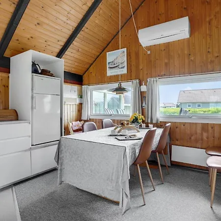 Gorgeous In Hjorring With House Sea View Holiday home