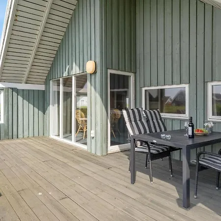 Gorgeous In Hjorring With House Sea View