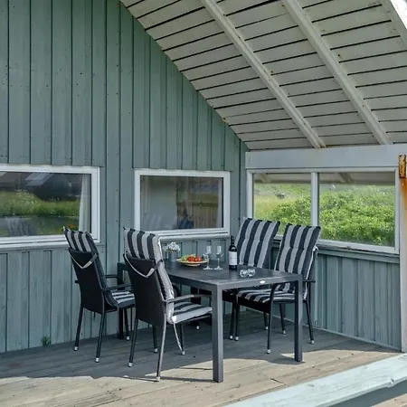 Gorgeous In Hjorring With House Sea View