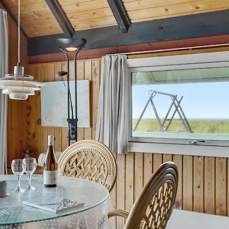 Gorgeous In Hjorring With House Sea View Holiday home Lonstrup