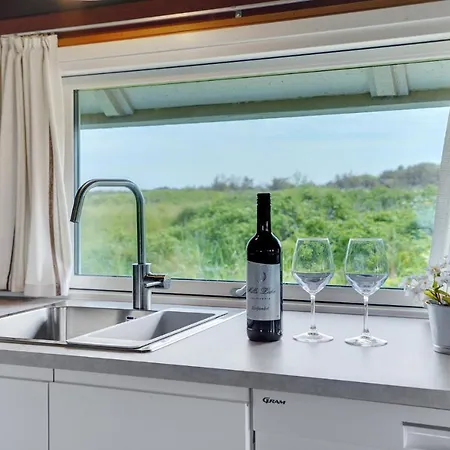Holiday home Gorgeous In Hjorring With House Sea View