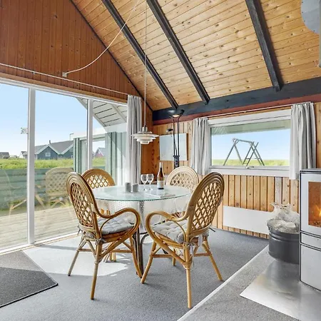 Holiday home Gorgeous In Hjorring With House Sea View *