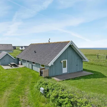 Gorgeous In Hjorring With House Sea View Holiday home