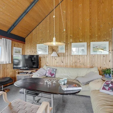 Gorgeous In Hjorring With House Sea View Holiday home *